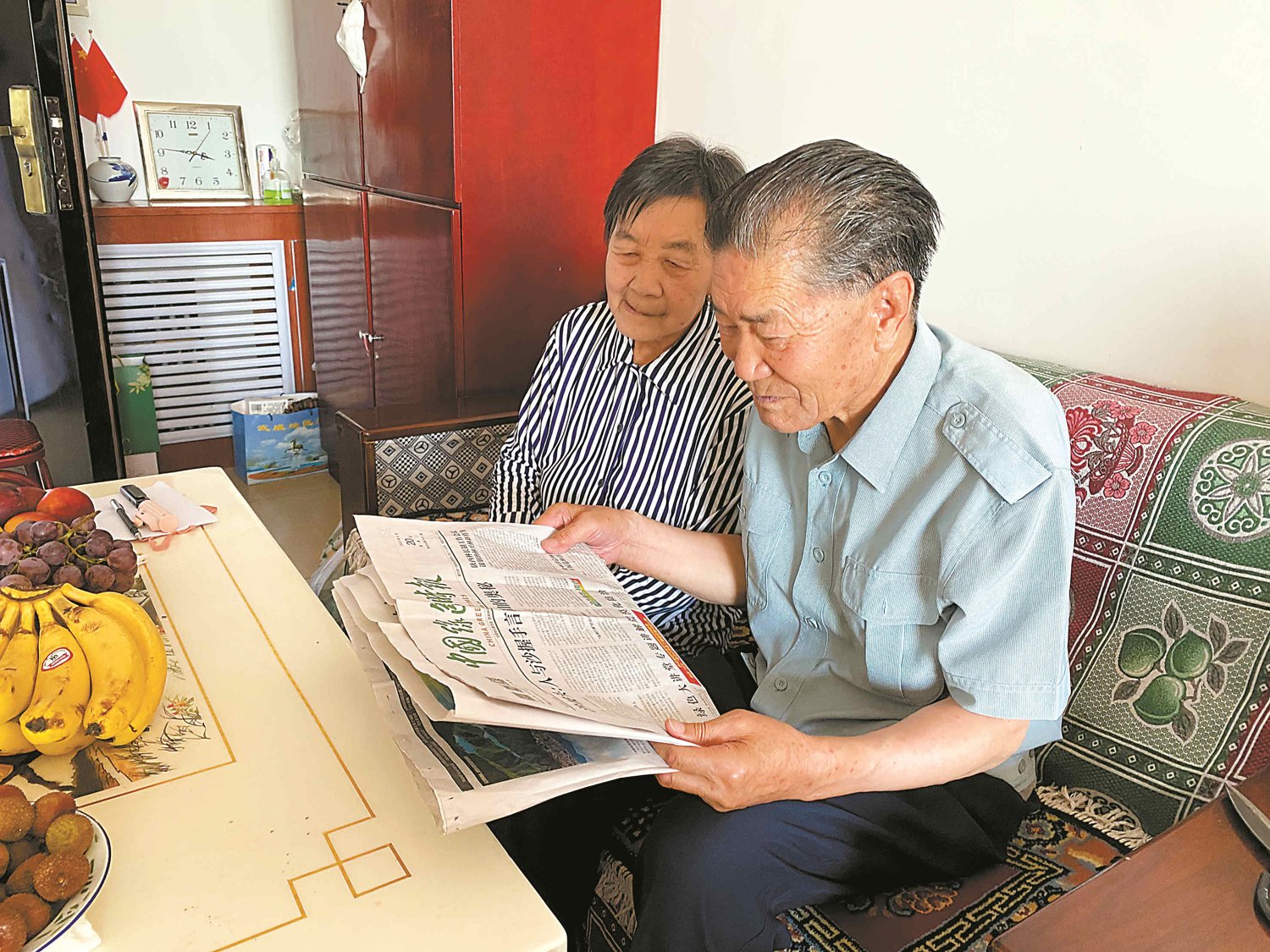 早期治沙人石述柱相关照片